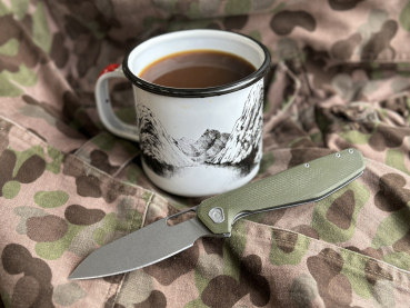 Gerber Slimsada Taschenmesser