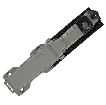 Gerber Strongarm Camp Outdoor- und Bushcraft- Messer Grey