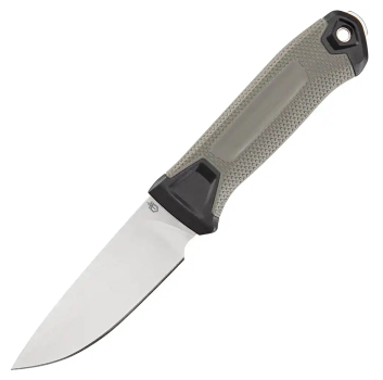 Gerber Strongarm Camp Outdoor- und Bushcraft- Messer Grey
