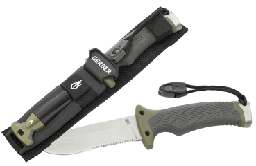 Gerber Ultimate Survivalmesser