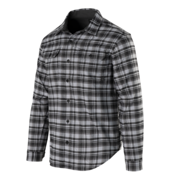 Helikon Tex GreyMan Shirt Old School Grey Plaid