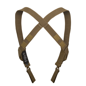 Helikon-Tex Forester Suspenders - Coyote