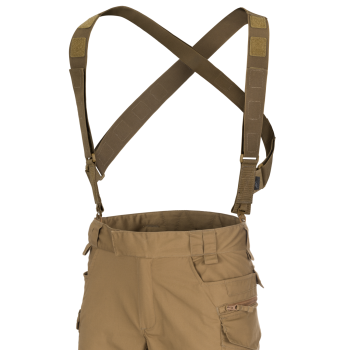 Helikon-Tex Forester Suspenders - Black