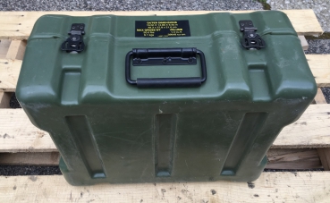 US Army HARDIGG Case