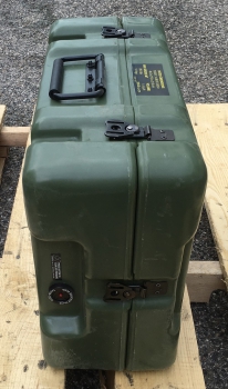 US Army HARDIGG Case