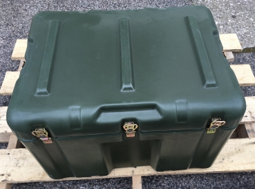 US Army HARDIGG Case