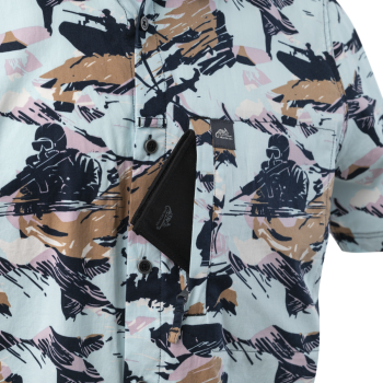 Preview: Helikon-Tex Hawaiian Shirt - Pacific