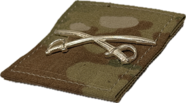 Preview: Bundeswehr BW HEER MultiCam®  Velcro® patch