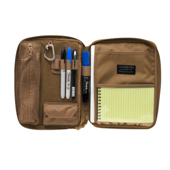 Preview: Helikon-Tex A5 Notebook Cover - Coyote