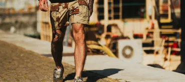 Helikon-Tex Cargo Shorts - 6 Color Desert