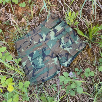 Preview: Helikon-Tex Cargo Shorts - ERDL