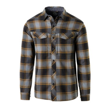 Helikon Tex Defender Mk2 Shirt Nylon Sorona® Blend Dark Ochre Plaid
