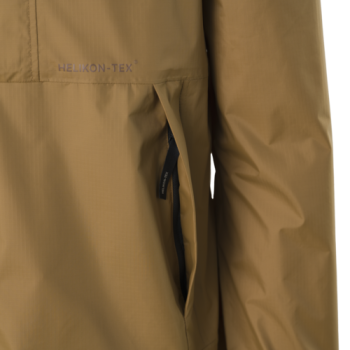 Preview: Helikon Tex Levanter Regenjacke Coyote
