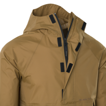Helikon Tex Levanter Regenjacke Shadow Grey