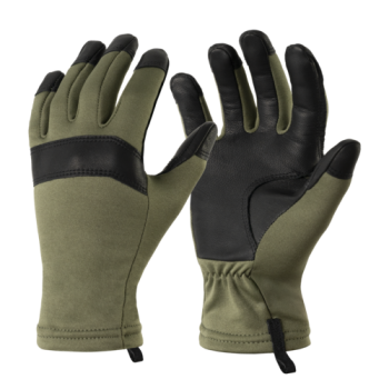 Helikon Tex Patrol Gloves - Olive Green