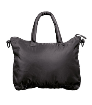 US Mini Flieger Helmtasche mit  Tragegurt Black