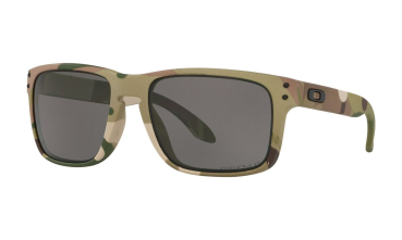OAKLEY SI SI Holbrook MultiCam® / Prizm Grey Polarized