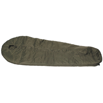 Dutch NL Army Mumienschlafsack