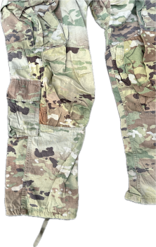 US Army IHWCU Ocp Hose Scorpion Hot Weather Combat Uniform