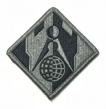 US Army Engineer Corps ACU UCP patch