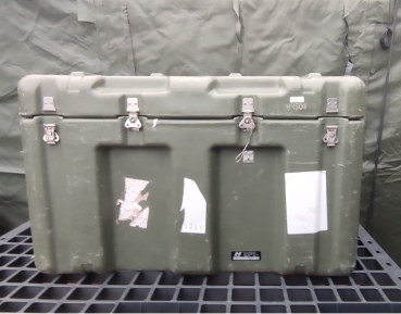 US Army HARDIGG CASE