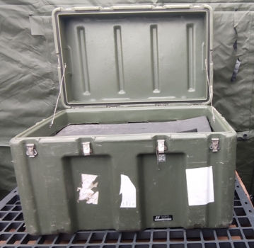 US Army HARDIGG CASE