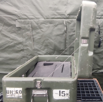 US Army HARDIGG CASE