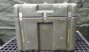 US Army HARDIGG CASE