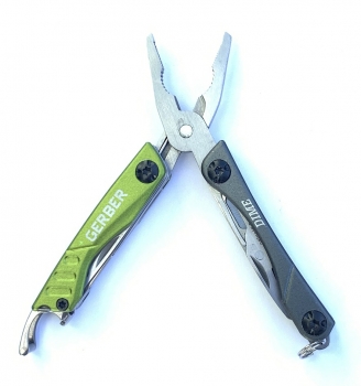 Gerber MiniTool DIME graugrün