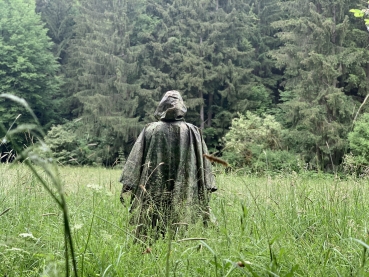 Helikon Tex Poncho  PenCott® Wildwood™