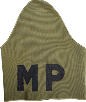 US Army MP Military Police Armbinde