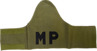 Preview: US Army MP Military Police Armbinde