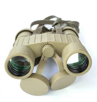 Preview: US Army M24 7x28 Military Binoculars Coyote