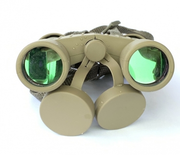 US Army M24 7x28 Military Binoculars Coyote
