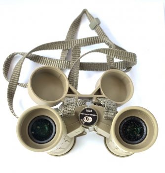 Preview: US Army M24 7x28 Military Binoculars Coyote