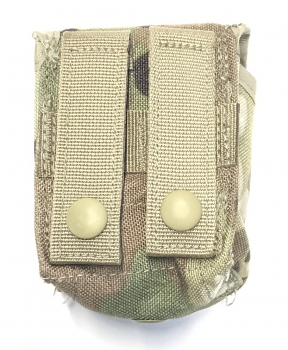 Preview: US ARMY Fragmentation Grenade Molle II Pouch Multicam
