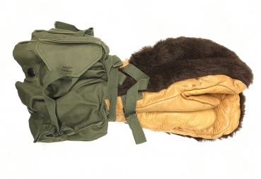 US Army Mitten Arctic M1949 Alpaca Gloves