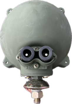 US Army IR Headlight
