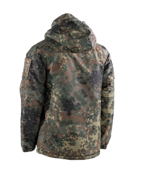AB Kälteschutzjacke ECW Level 7 5FTD Flecktarn