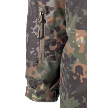 AB Kälteschutzjacke ECW Level 7 5FTD Flecktarn