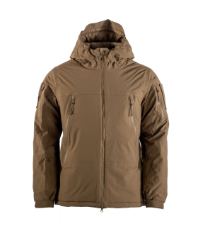 AB Kälteschutzjacke ECW Level 7 5FTD Coyote