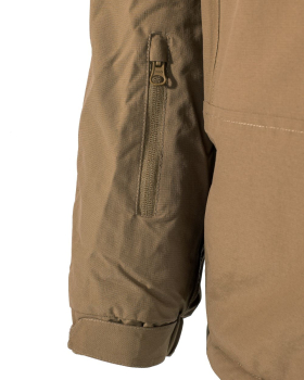 AB Kälteschutzjacke ECW Level 7 5FTD Coyote