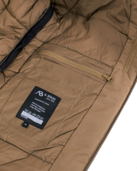 AB Kälteschutzjacke ECW Level 7 5FTD Coyote