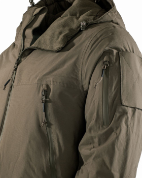 AB Kälteschutzjacke ECW Level 7 RAL7013
