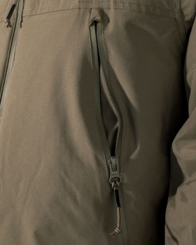 AB Kälteschutzjacke ECW Level 7 RAL7013