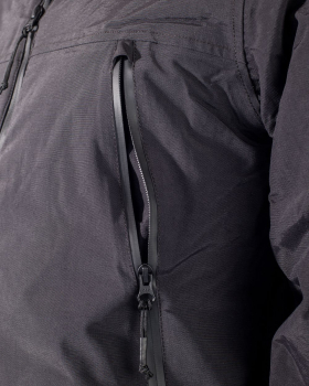 AB Kälteschutzjacke ECW Level 7 Schwarz