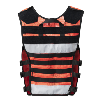 Helikon Tex SAR Molle Weste Red / Black