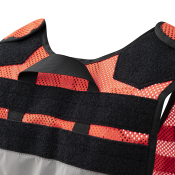 Helikon Tex SAR Molle Weste Red / Black