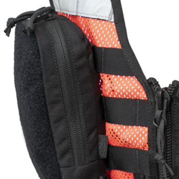 Helikon Tex SAR Molle Weste Red / Black