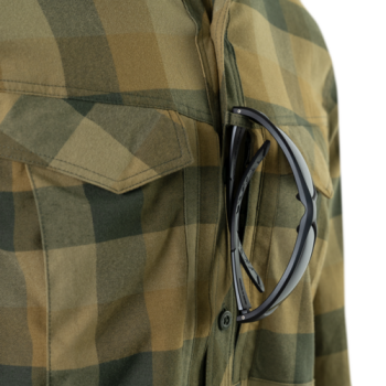 Preview: Helikon Tex Defender Mk2 Shirt Nylon Sorona® Blend Bayou Moss Checkered